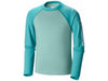 Columbia Youth Mini Breaker II Long Sleeve Sunguard Shirts