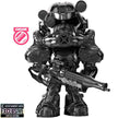 Youtooz Fallout T-60 Power Armor Chrome Variant Vinyl Figure EE Exclusive