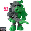 Youtooz Fallout T-60 Power Armor Radioactive Waste GITD Vinyl Figure EE Exclusive