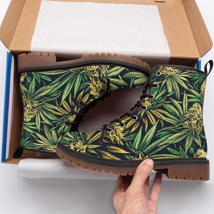 Big Buds Dope Martens - Vegan