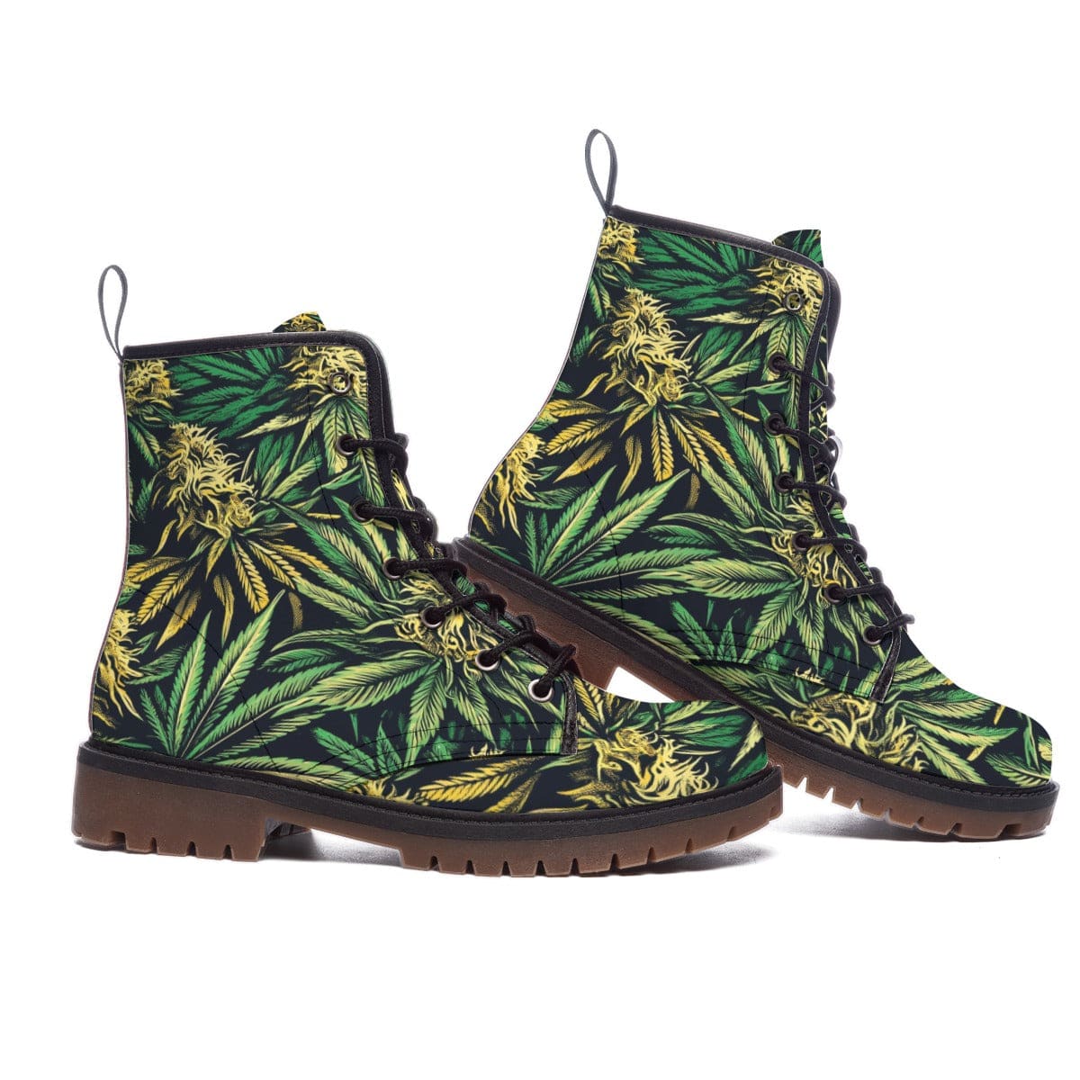 Big Buds Dope Martens - Vegan