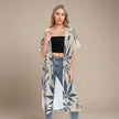 Soft Sativa Short Sleeve Cardigan