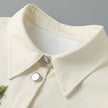 Flora Women's Cropped Jacket | Cotton
