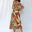 Cali Midi Pocket dress