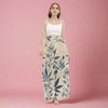 Soft Sativa Wide Leg Trousers