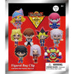Yu-Gi-Oh! Series 2 Mystery 3D Foam Bag Clip
