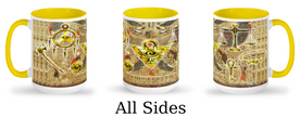 Millennium Items - 15oz Ceramic Mug