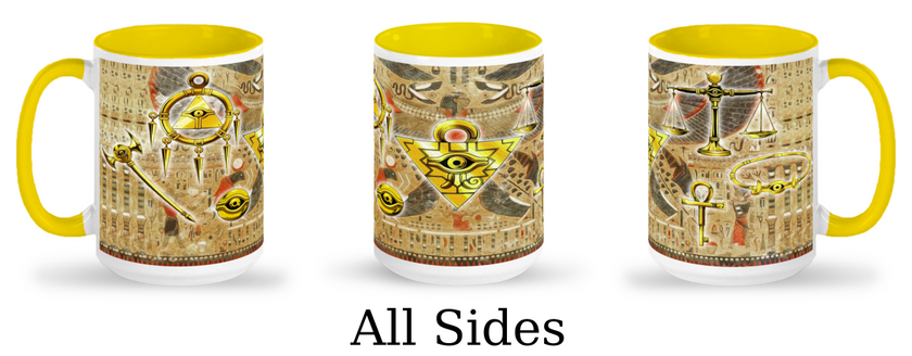 Millennium Items - 15oz Ceramic Mug