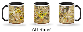 Millennium Items - 15oz Ceramic Mug