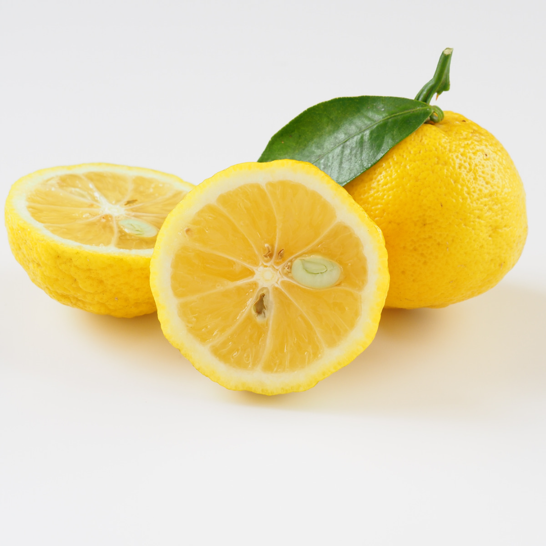 Yuzu Bath Bomb