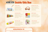 123 Baby Box - 25-27 Months Montessori Educational Box