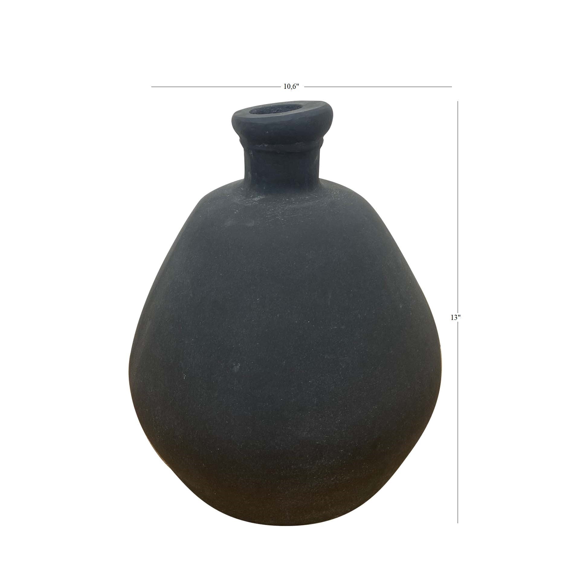 Organic Bubble Vase