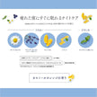 BCL Saborino Good Night Face Mask 30 Sheets - Chamomile & Orange (New Ver.)