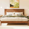 Haven Solid Wood Bed Frame