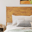 Haven Solid Wood Bed Frame