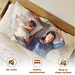 Haven Solid Wood Bed Frame