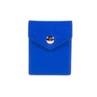 Kaiba Blue Deck Box + Belt Loop - Hard Shell - Faux Leather