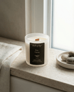 Zen Oasis Candle  | Grapefruit + Sage