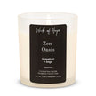Zen Oasis Candle  | Grapefruit + Sage