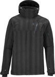 Salomon Men's Zero Insulated Ski Jackets Size Small