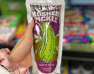 VAN HOLTEN KISHER PICKLE - ZESTY GARLIC FLAVOUR