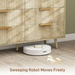 Dakota Dresser with 6 Fluted Drawers-Oak