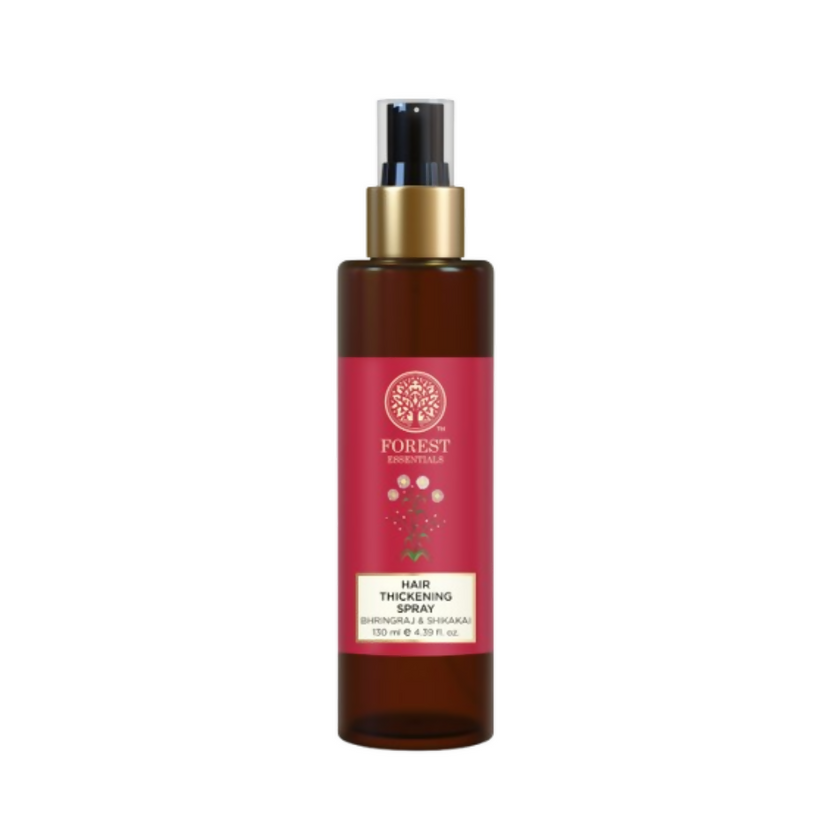 Spray épaississant pour cheveux Forest Essentials au Bhringraj et au Shikakai