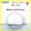 Zigbee Smart Wireless Water Sensor Flood Alarm Detector Smart Home FCCID Authentication