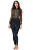 Zipper Arab  Swimsuit Burkini Women