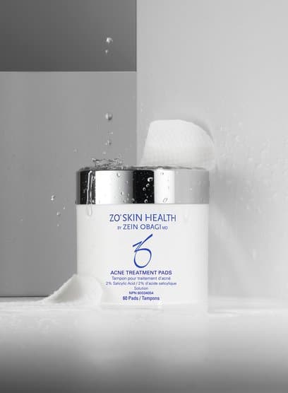 ZO Acne Treatment Pads