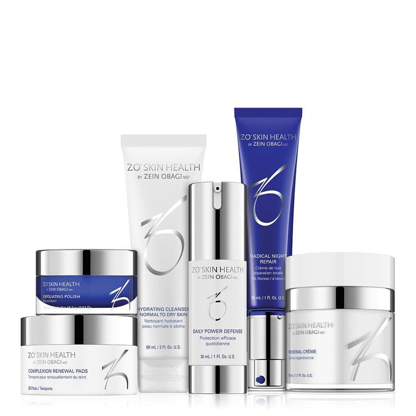 ZO Aggressive Anti-Aging Program