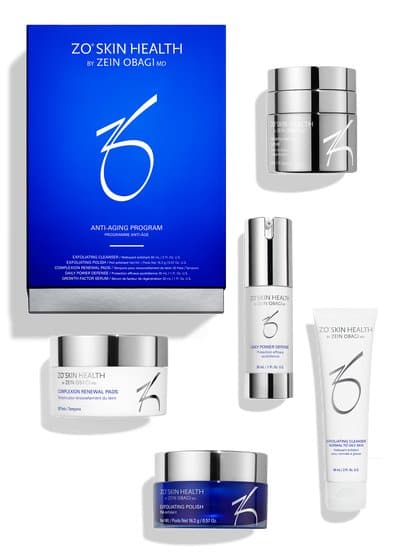 ZO Anti Aging Program