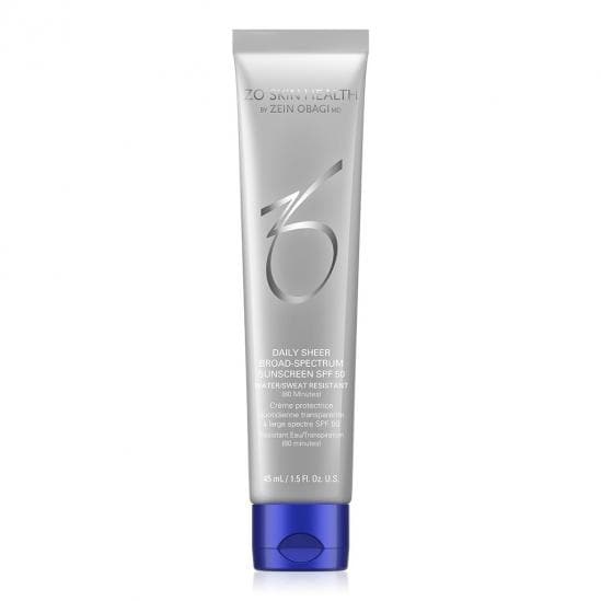 ZO Daily Sheer Broad Spectrum Sunscreen - SPF 50