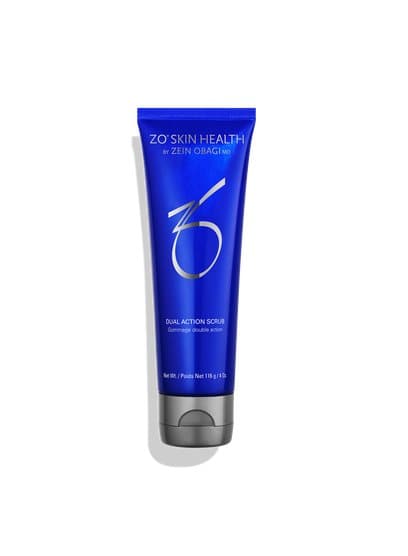ZO Dual Action Scrub