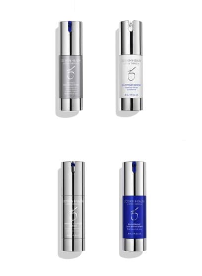 ZO Skin Brightening Program and Texture Repair