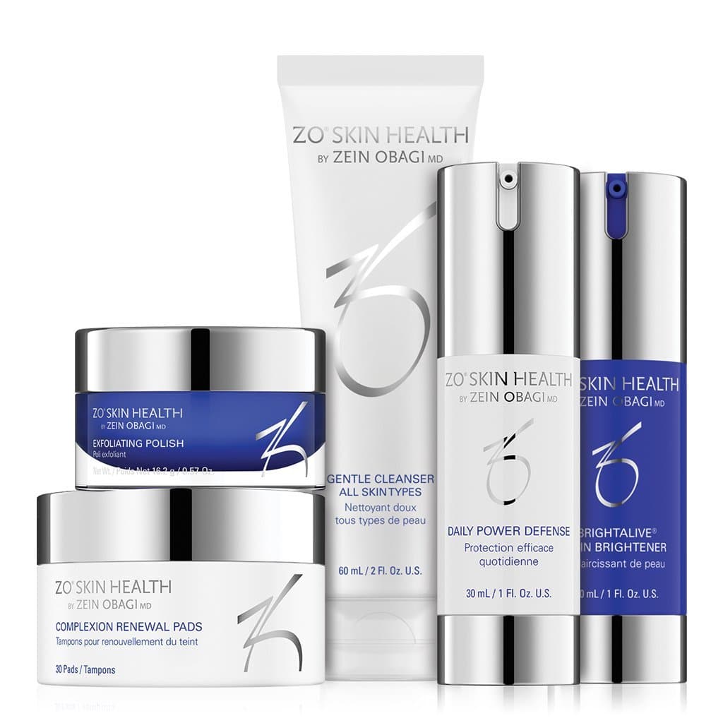 ZO Skin Brightening Program Kit (Non-Retinol)