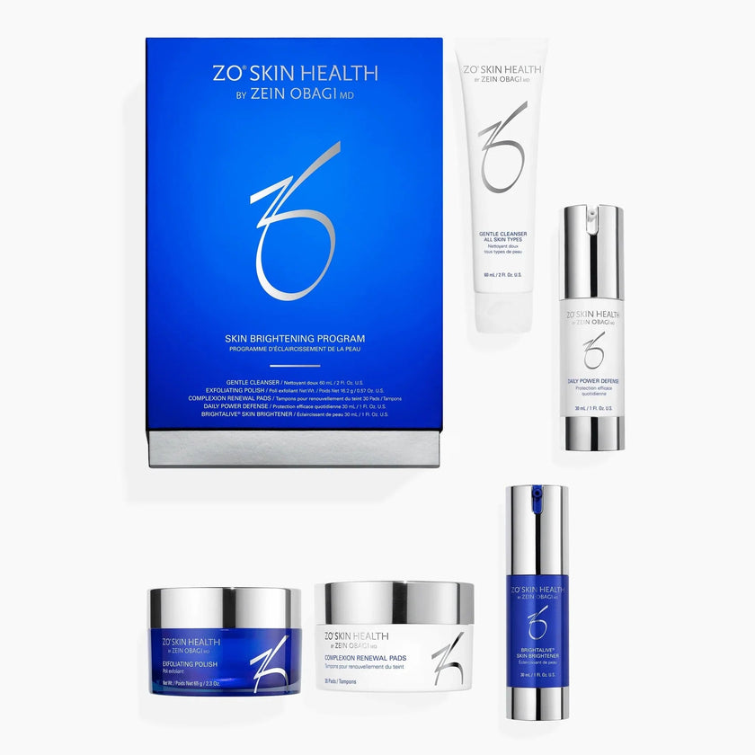 ZO Skin Brightening Program Kit (Non-Retinol)