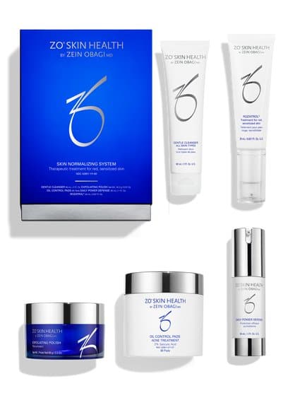ZO Skin Normalizing System