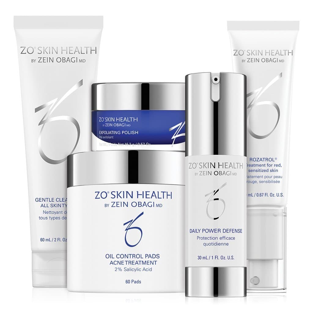 ZO Skin Normalizing System