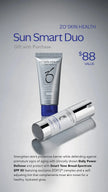 ZO Sun Smart Duo