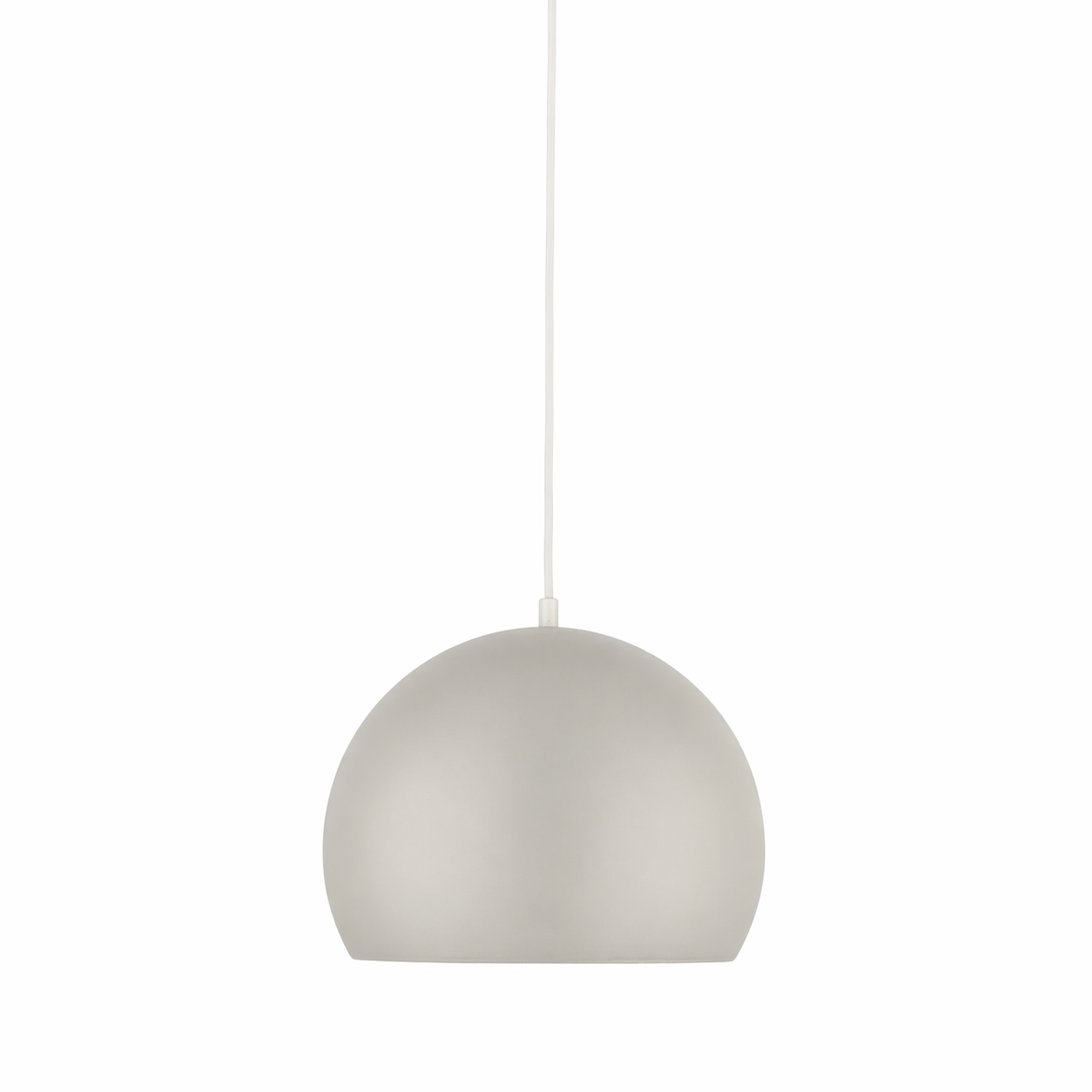 ZOE Mid-Century Modern Dome Pendant Light for Kitchen Island & Dining Table