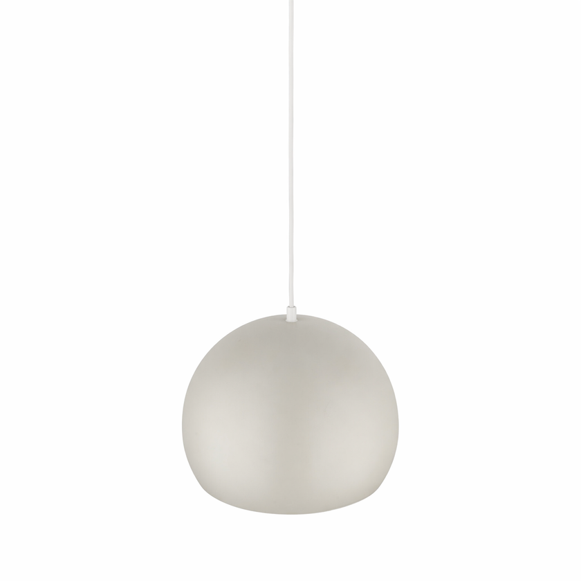 ZOE Mid-Century Modern Dome Pendant Light for Kitchen Island & Dining Table