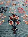 Zollanvari Gabbeh-Kilim | 4’ 2