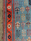 Zollanvari Gabbeh-Kilim | 4’ 2