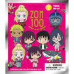 Zom 100 Series 1 Mystery 3D Foam Bag Clip