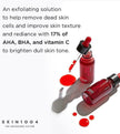 ZOMBIE BEAUTY by SKIN1004 Bloody Peel (30ml)