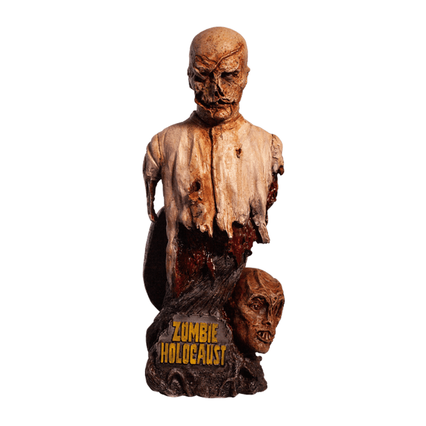 Zombie Holocaust - Poster Zombie Bust