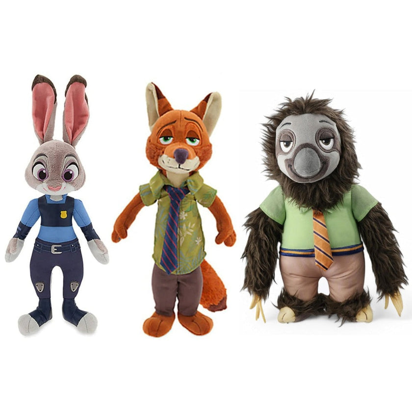 Zootopia Small Plush