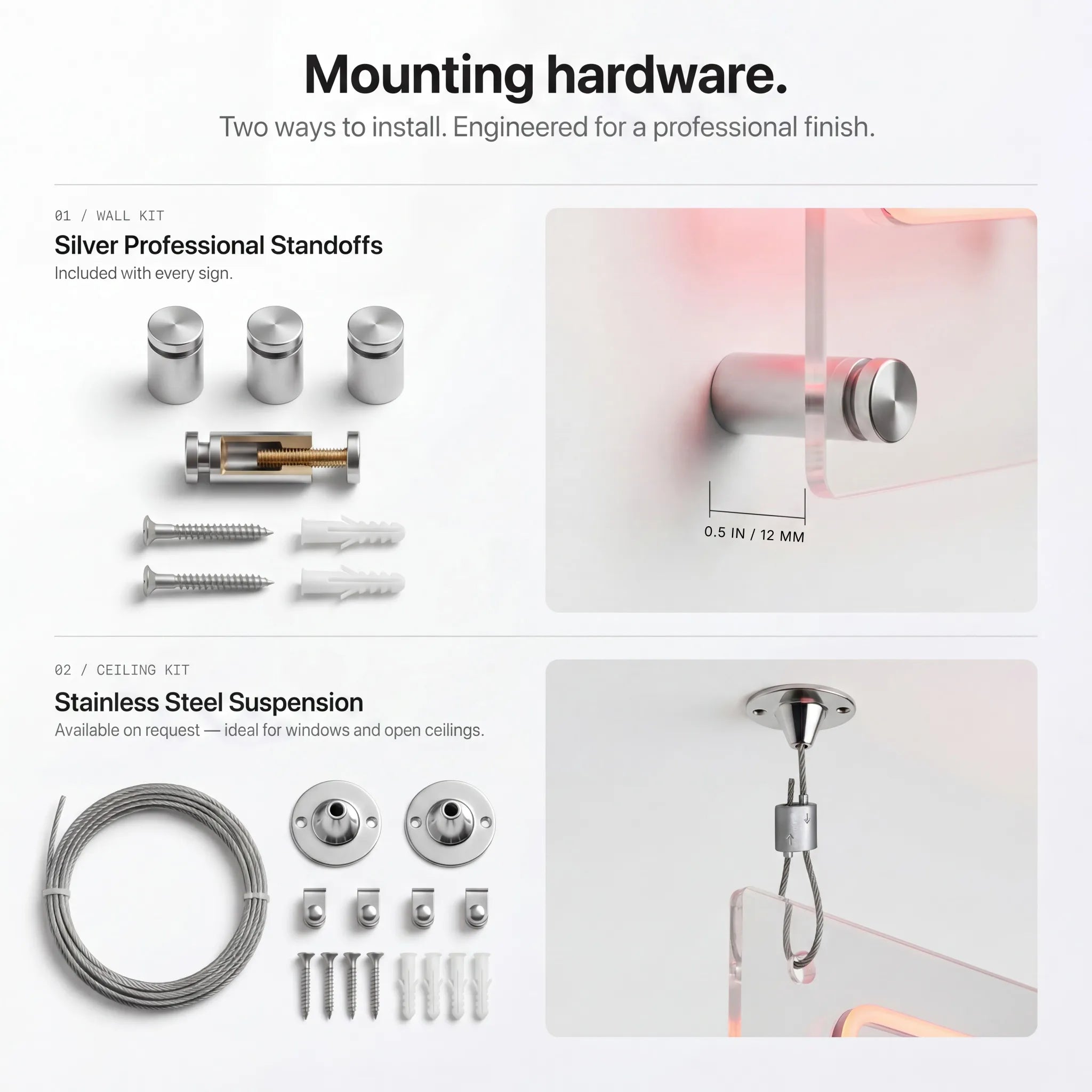 Giggle Water Neon Sign