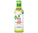 Kikkoman Always Fresh Super Low Salt Soy Sauce, 66% Salt Reduction, 450ml x 12 Bottles 